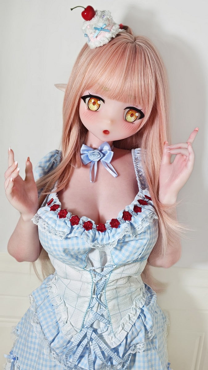 Momoi Mitsuyo sexdukke (Elsa Babe 144 cm #AHR025 silikone)
