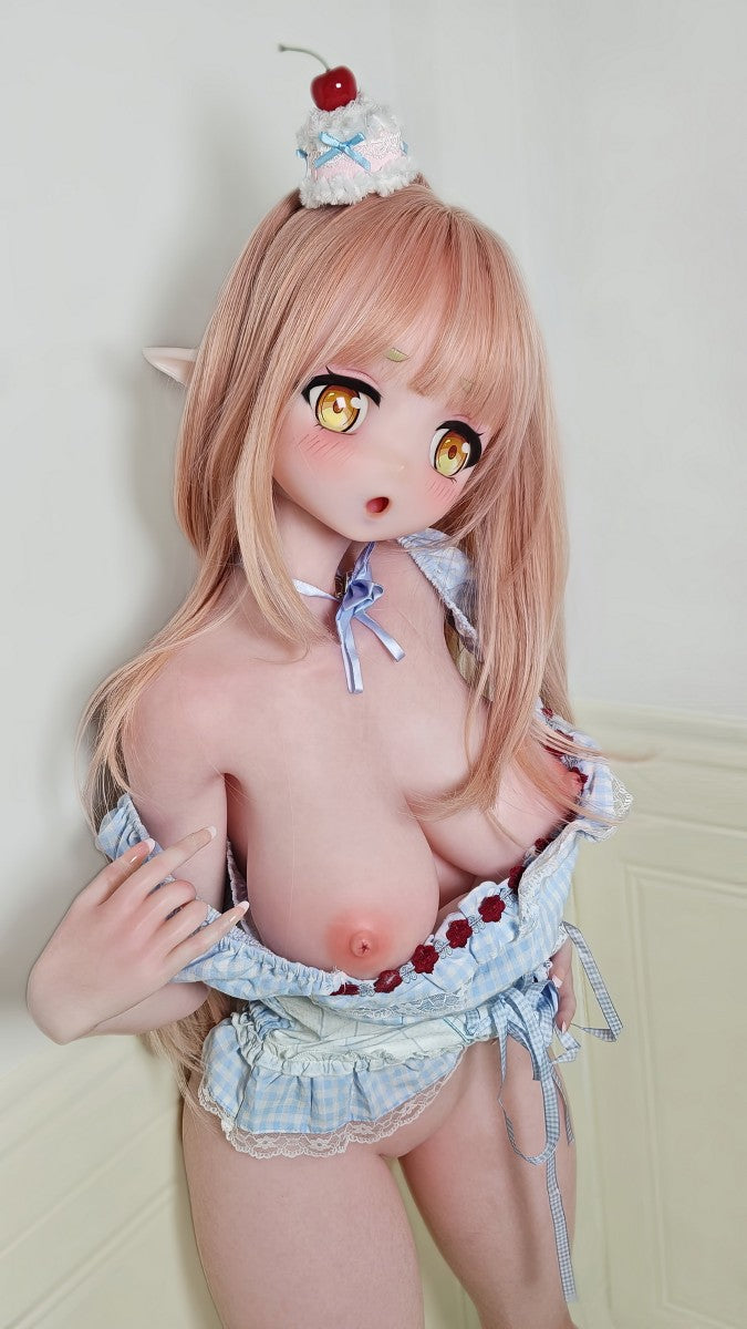 Momoi Mitsuyo sexdukke (Elsa Babe 144 cm #AHR025 silikone)