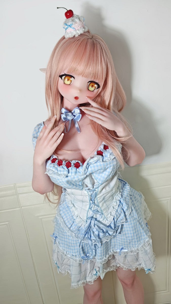 Momoi Mitsuyo sexdukke (Elsa Babe 144 cm #AHR025 silikone)
