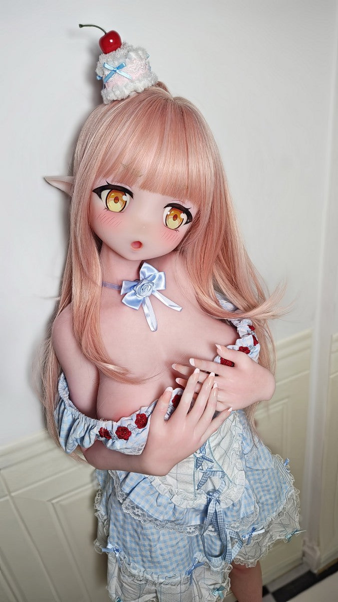 Momoi Mitsuyo sexdukke (Elsa Babe 144 cm #AHR025 silikone)