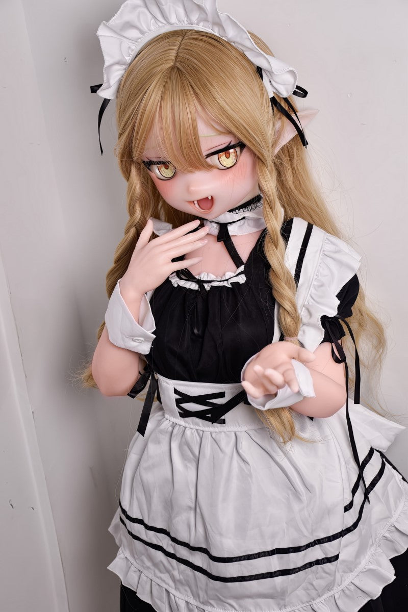 Momoi Nozomi sexdukke (Elsa Babe 125 cm AHR026 silikone)