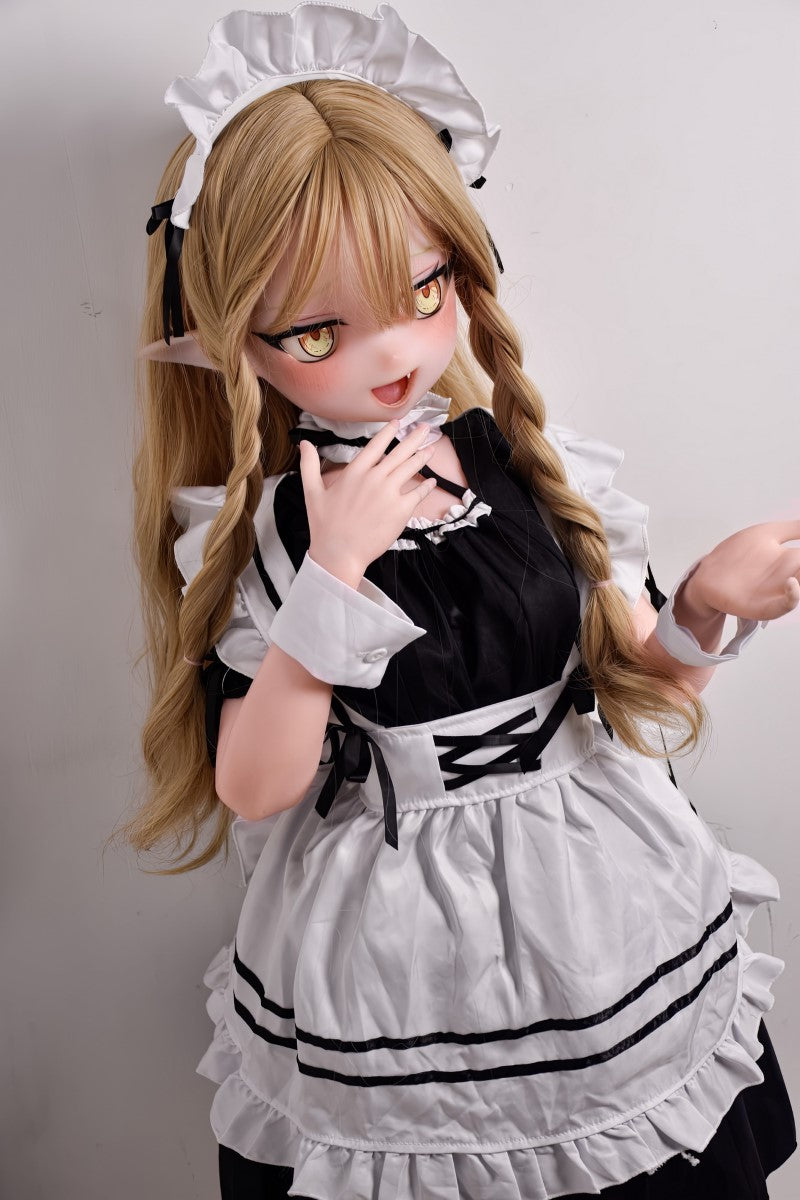 Momoi Nozomi sexdukke (Elsa Babe 125 cm AHR026 silikone)