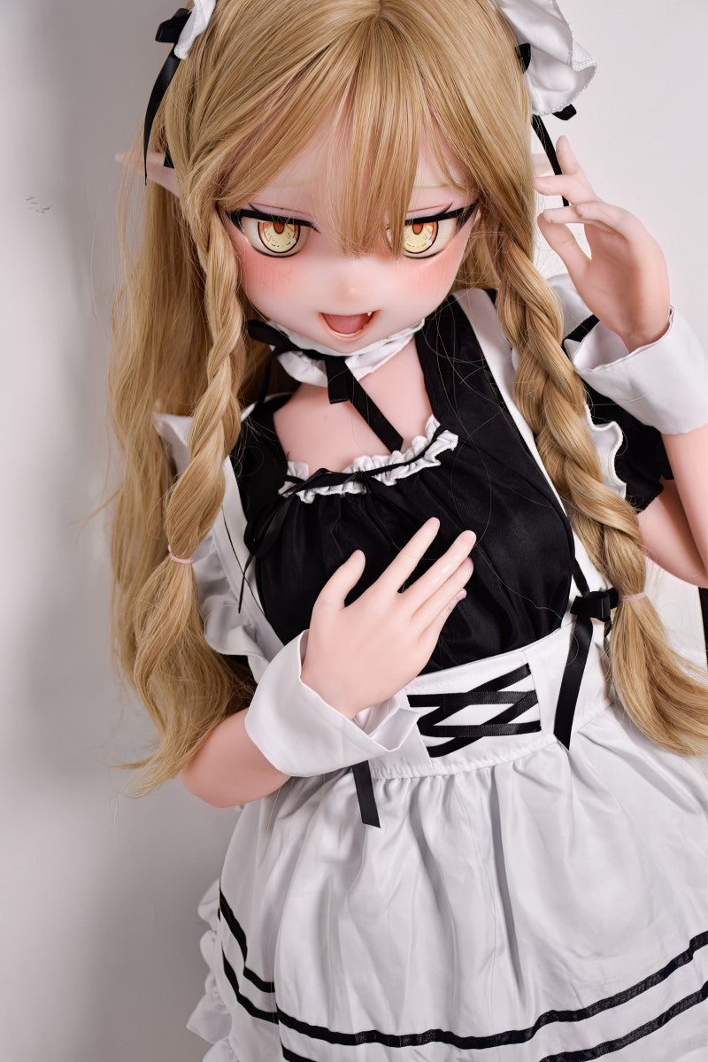 Momoi Nozomi sexdukke (Elsa Babe 125 cm AHR026 silikone)