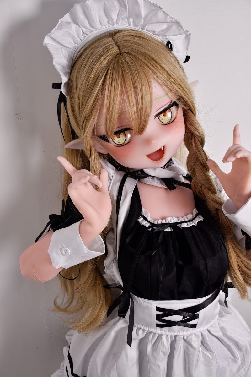 Momoi Nozomi sexdukke (Elsa Babe 125 cm AHR026 silikone)