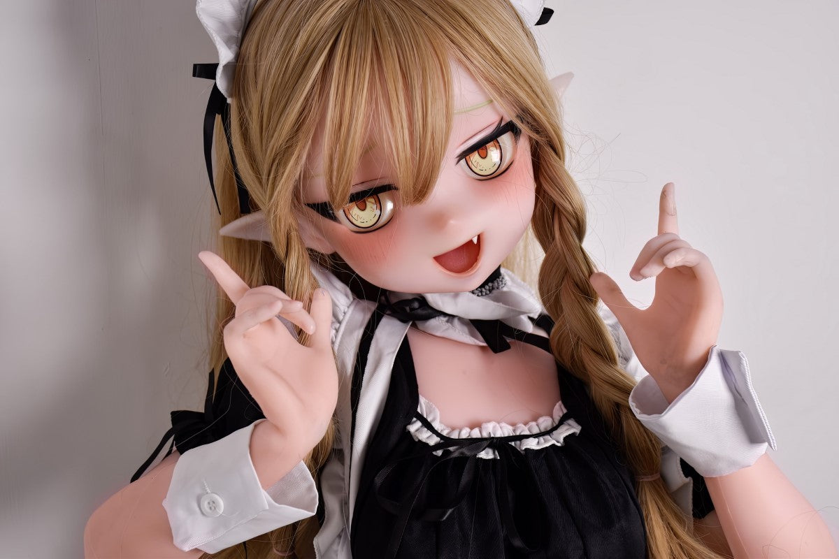 Momoi Nozomi sexdukke (Elsa Babe 125 cm AHR026 silikone)