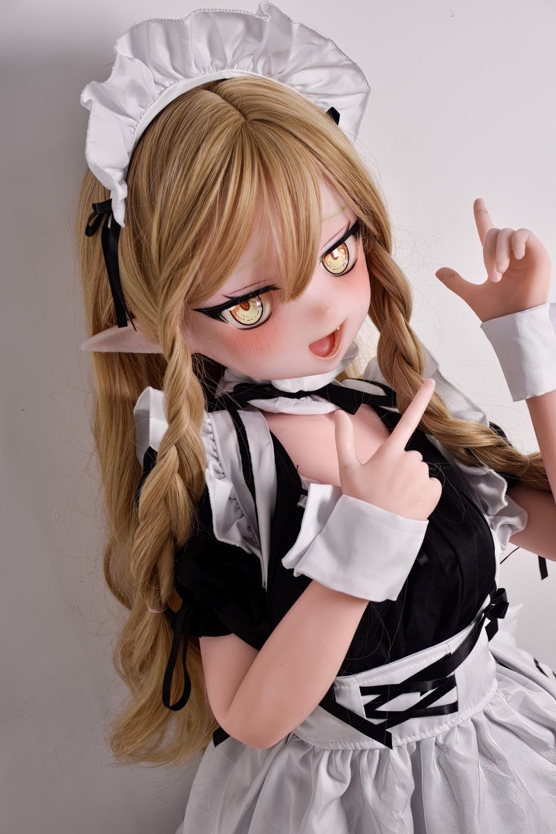 Momoi Nozomi sexdukke (Elsa Babe 125 cm AHR026 silikone)