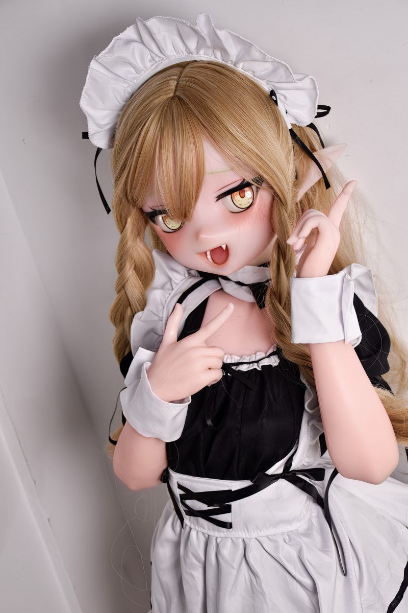 Momoi Nozomi sexdukke (Elsa Babe 125 cm AHR026 silikone)