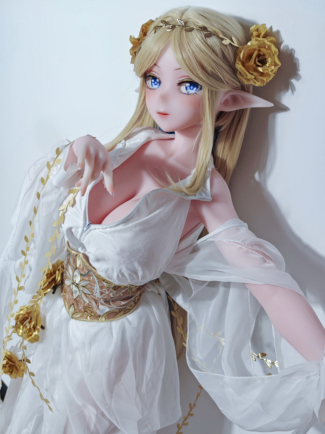 Nishino Masayo sexdukke (Elsa Babe 148 cm AHR028 silikone)