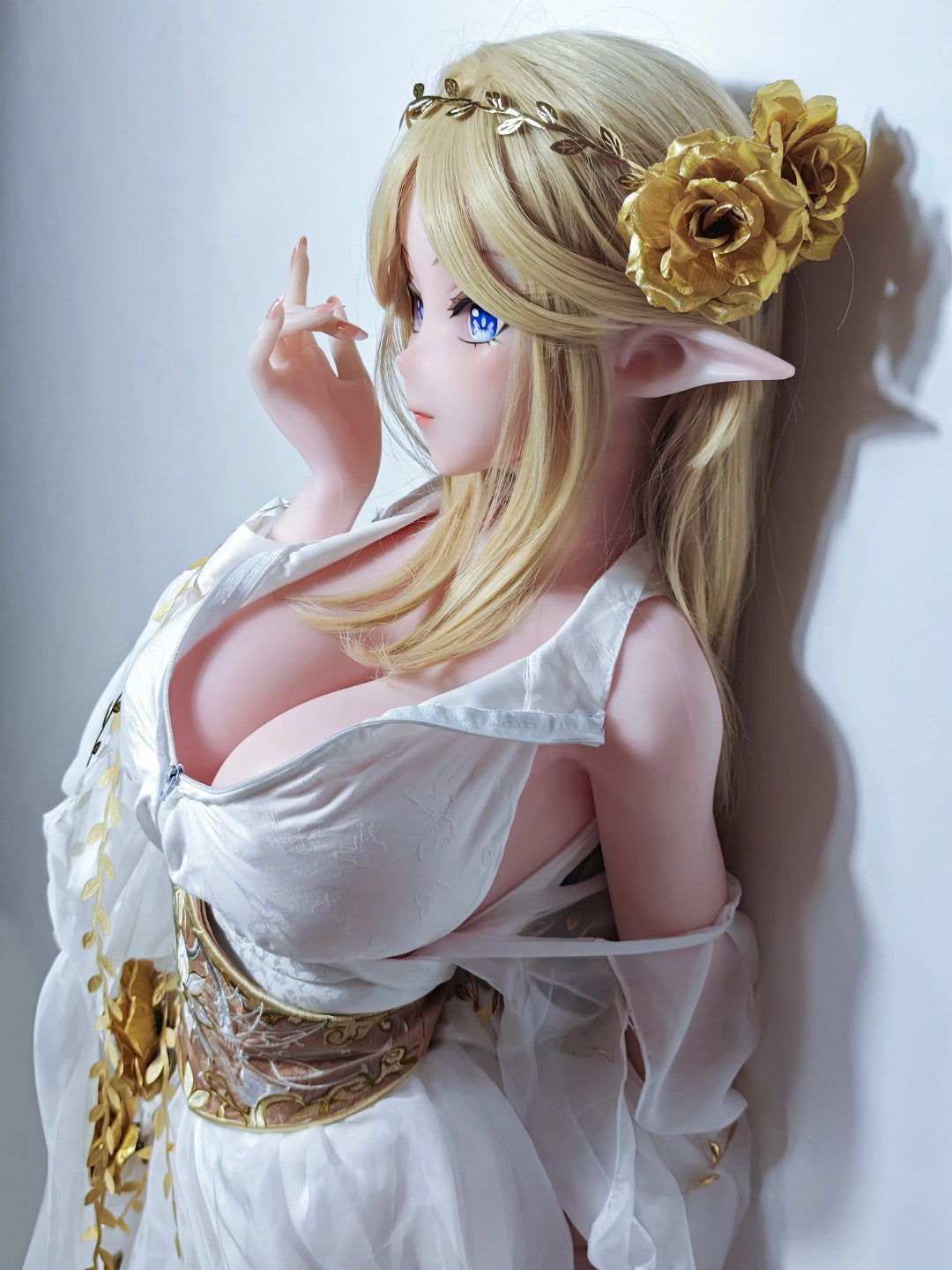 Nishino Masayo sexdukke (Elsa Babe 148 cm AHR028 silikone)