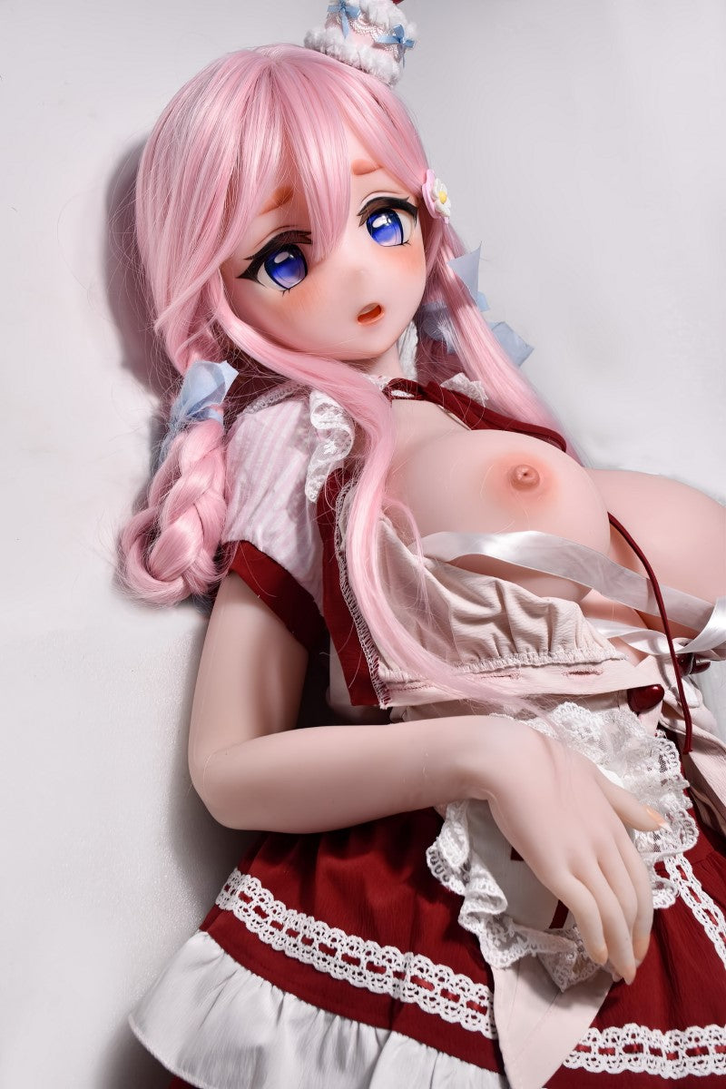 Itsuki Sango sexdukke (Elsa Babe 140cm Række029 silikone)