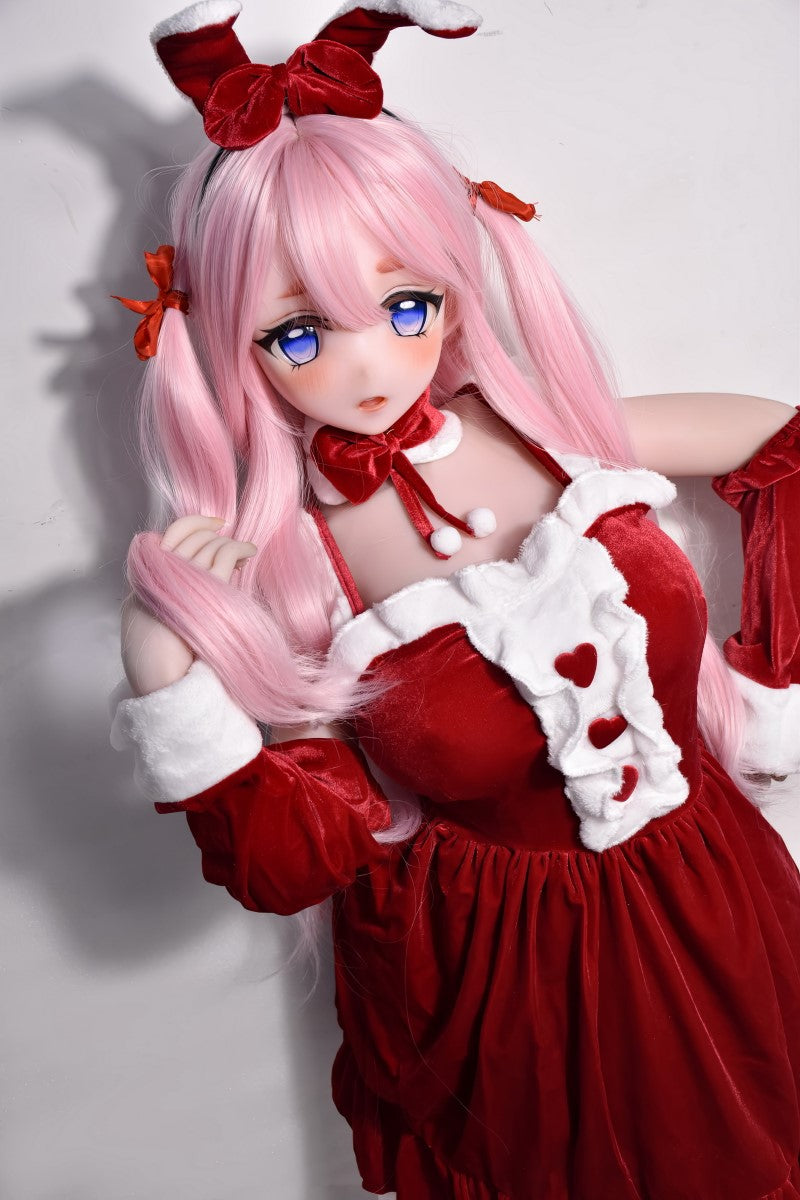 Itsuki Sango sexdukke (Elsa Babe 148 cm AHR029 silikone)