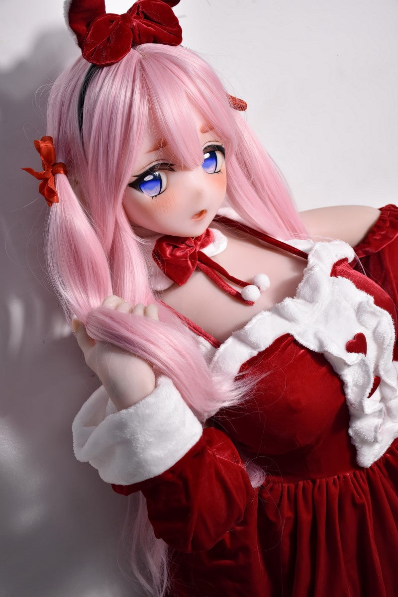 Itsuki Sango sexdukke (Elsa Babe 148 cm AHR029 silikone)