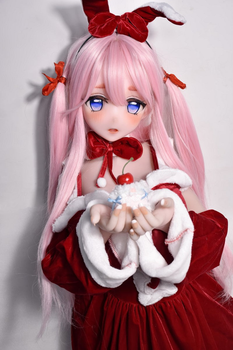 Itsuki Sango sexdukke (Elsa Babe 148 cm AHR029 silikone)