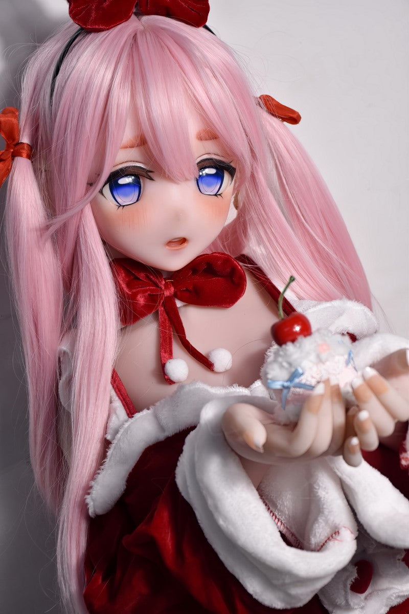 Itsuki Sango sexdukke (Elsa Babe 148 cm AHR029 silikone)