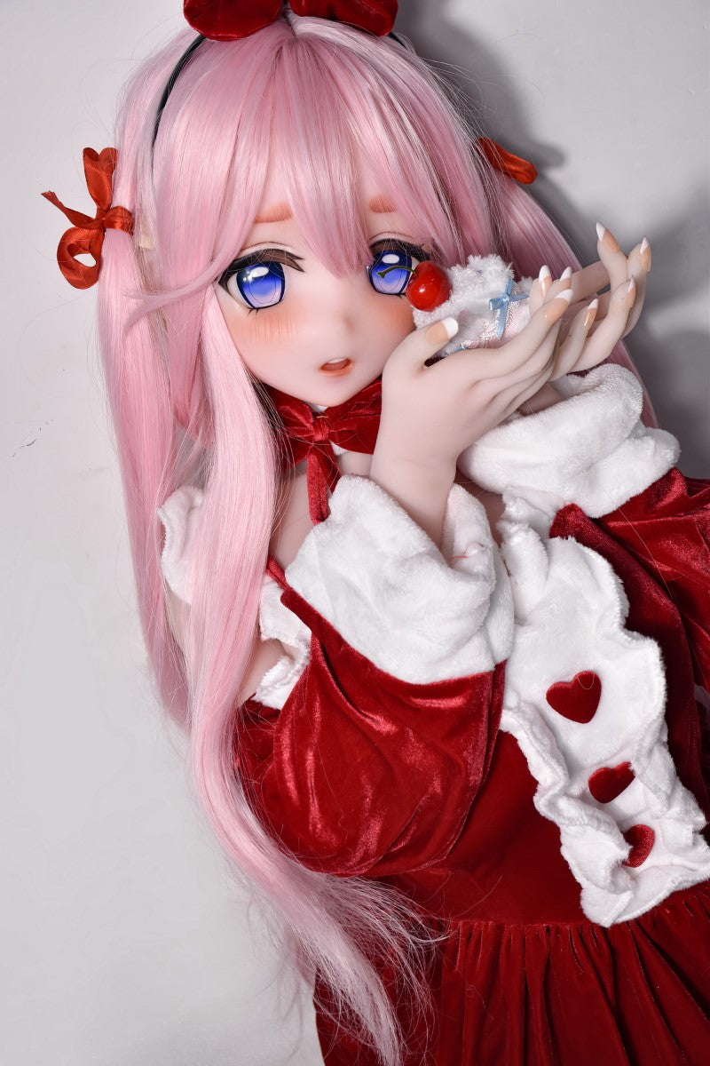 Itsuki Sango sexdukke (Elsa Babe 148 cm AHR029 silikone)