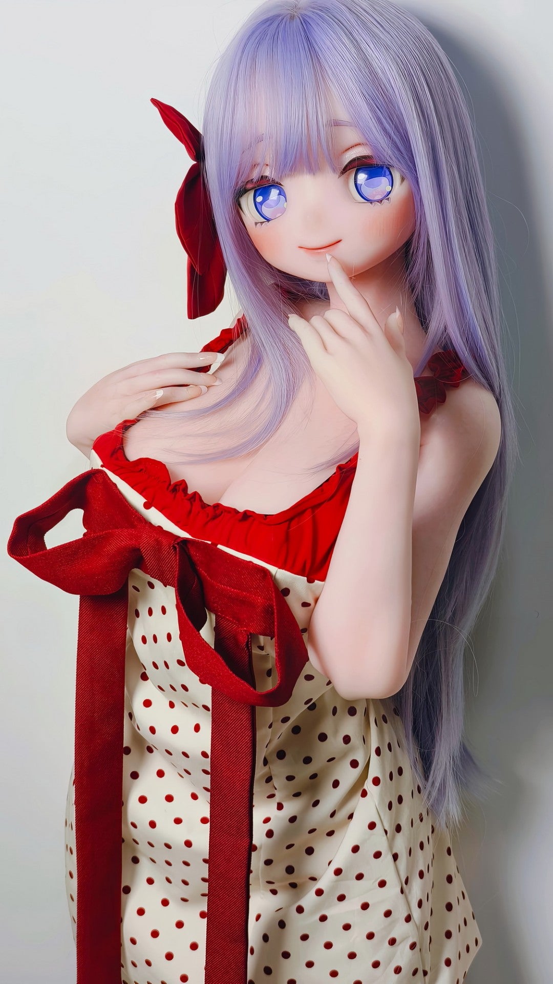 Kojima Chituru sexdukke (Elsa Babe 148 cm AHR030 silikone)