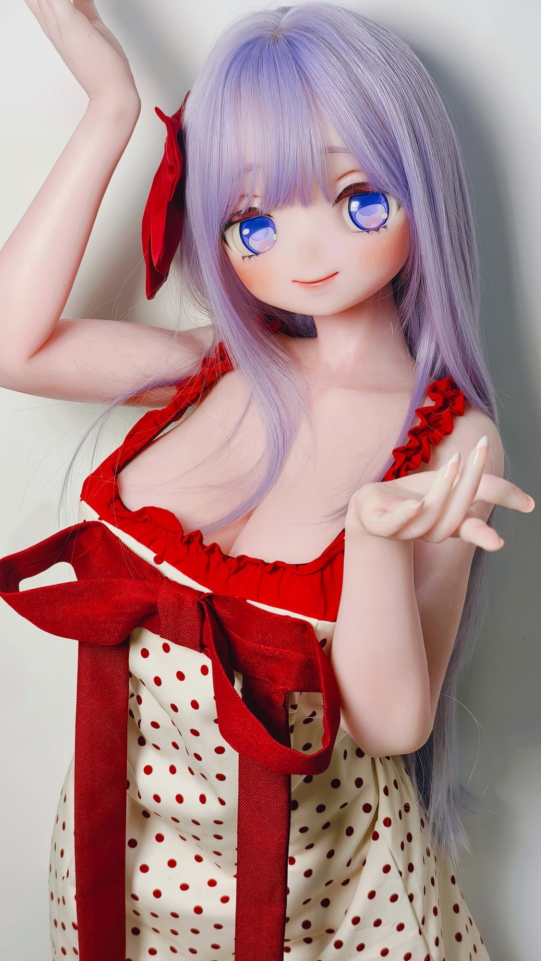 Kojima Chituru sexdukke (Elsa Babe 148 cm AHR030 silikone)