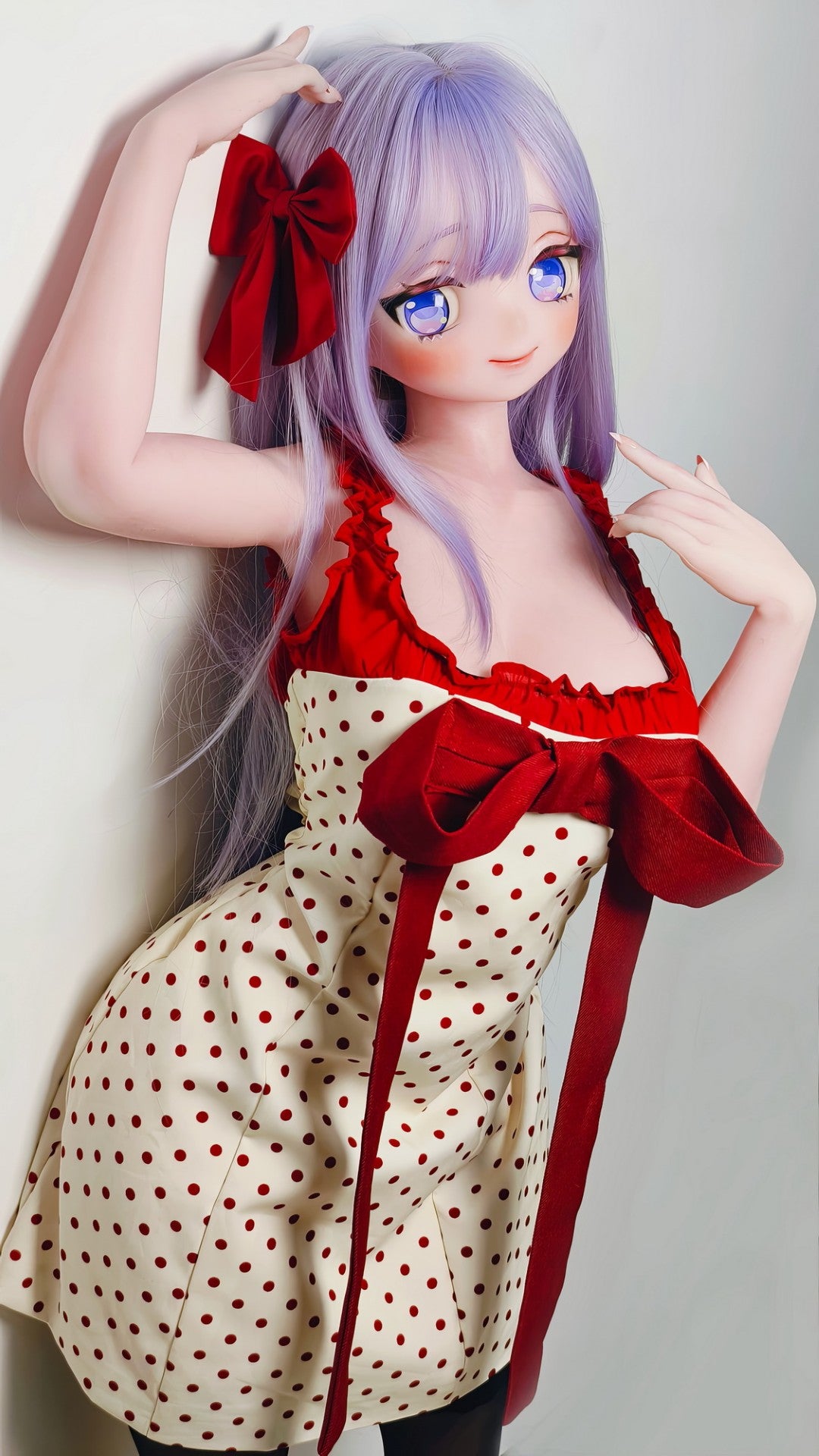 Kojima Chituru sexdukke (Elsa Babe 148 cm AHR030 silikone)