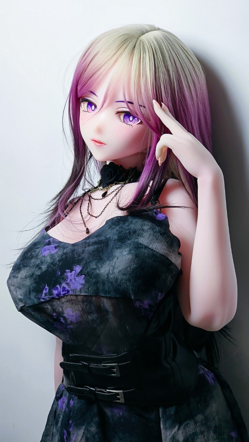 Kitano Mina Sexdocka (Elsa Babe 148cm AHR035 Silikon)