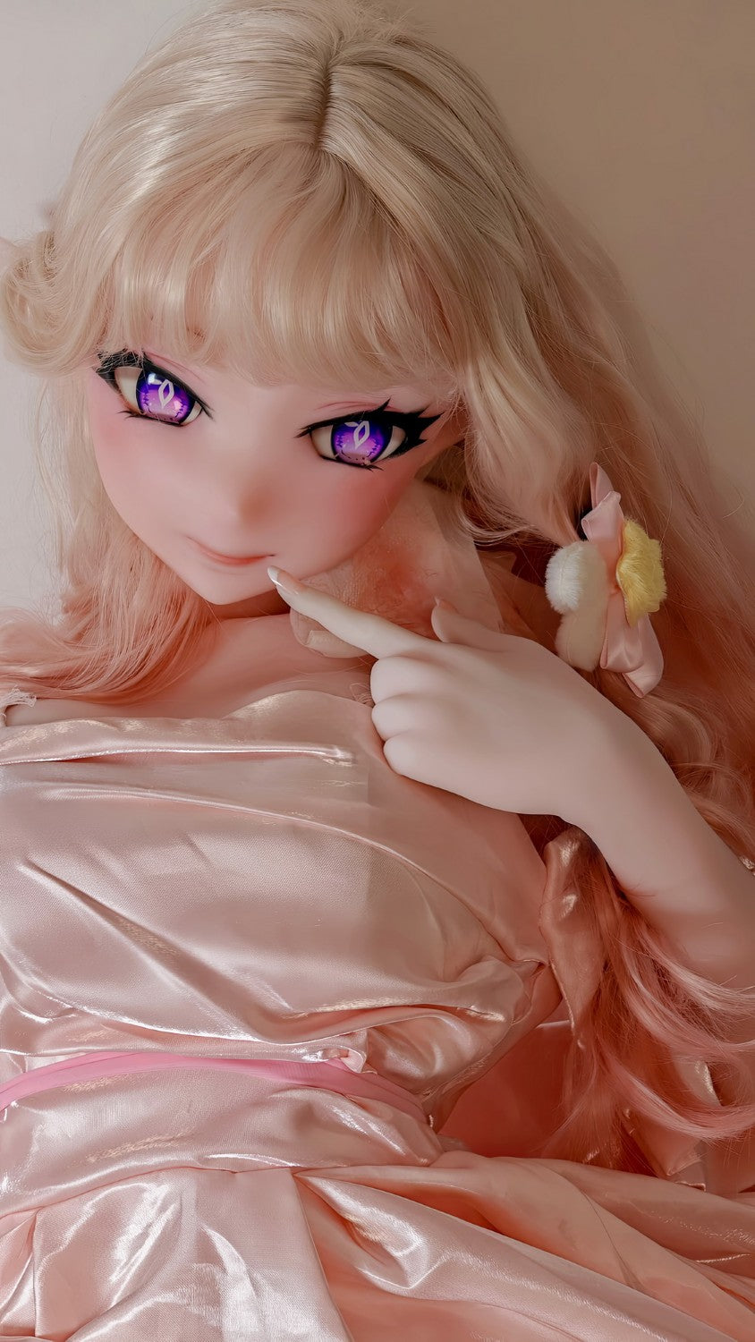 Aihara Kumi sexdukke (Elsa Babe 165 cm AHRC009 silikone)