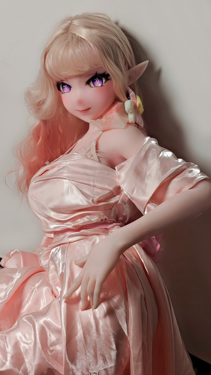 Aihara Kumi sexdukke (Elsa Babe 165 cm AHRC009 silikone)