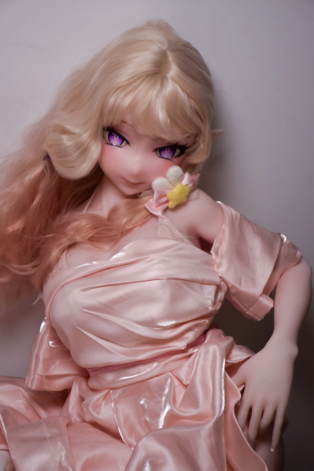 Aihara Kumi sexdukke (Elsa Babe 165 cm AHRC009 silikone)