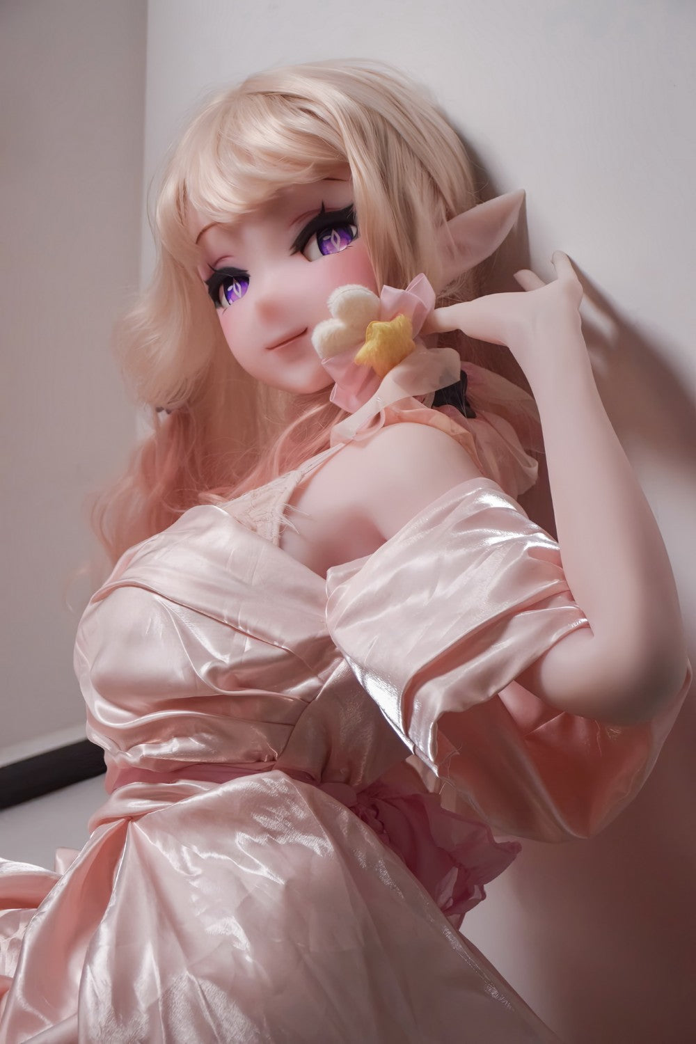 Aihara Kumi sexdukke (Elsa Babe 165 cm AHRC009 silikone)