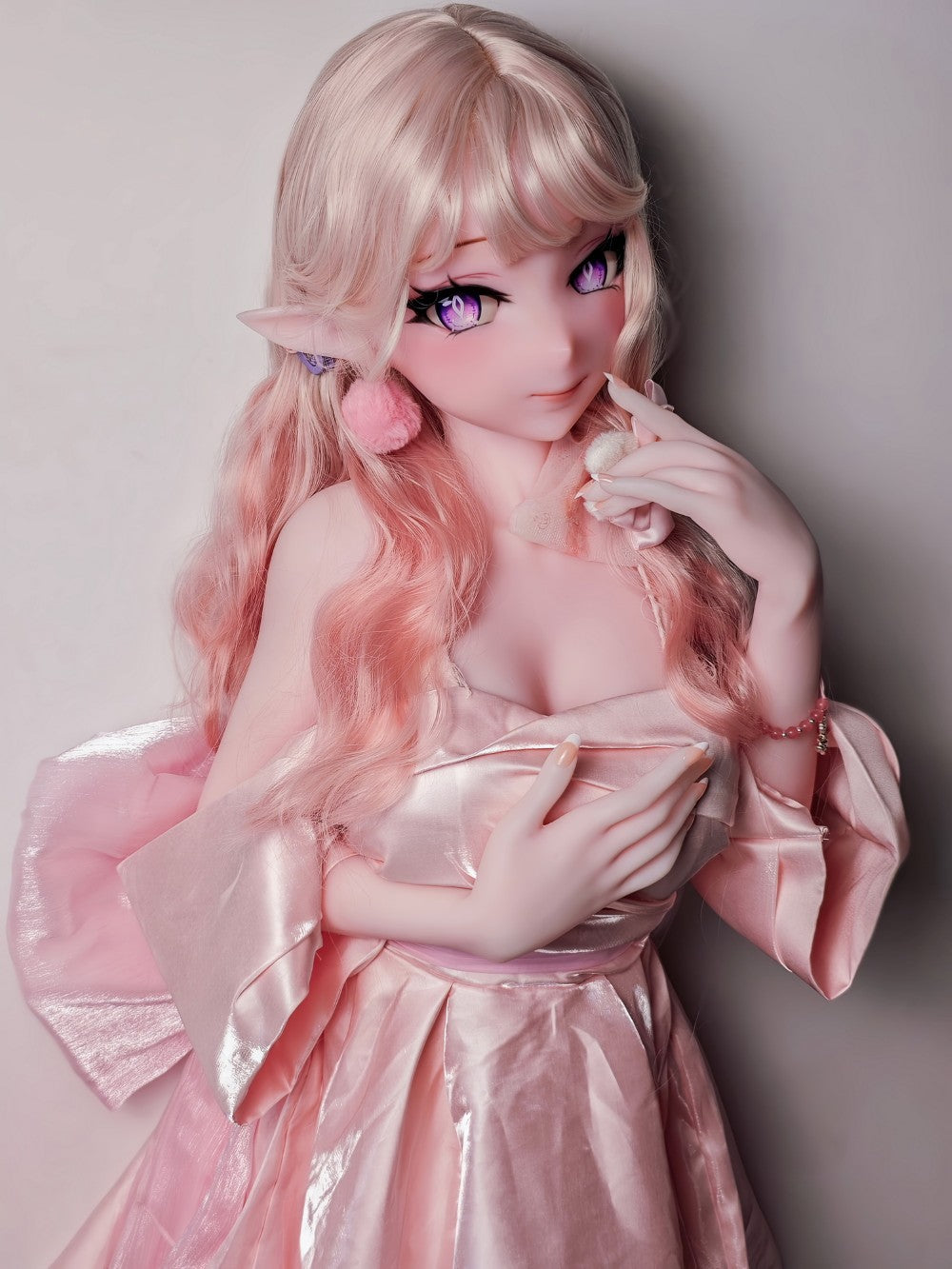 Aihara Kumi sexdukke (Elsa Babe 165 cm AHRC009 silikone)