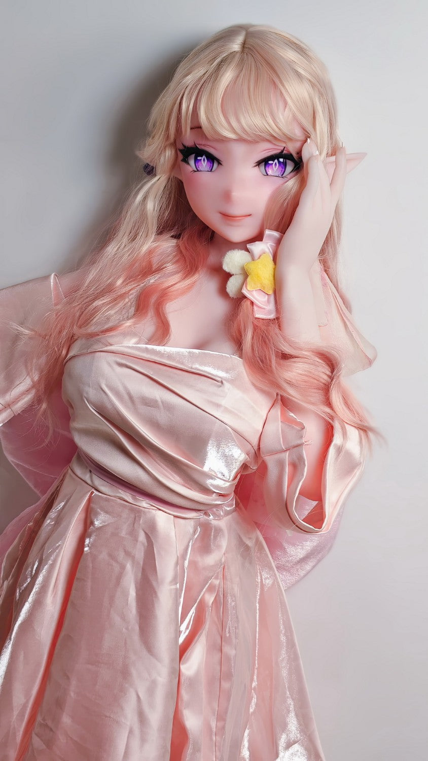 Aihara Kumi sexdukke (Elsa Babe 165 cm AHRC009 silikone)
