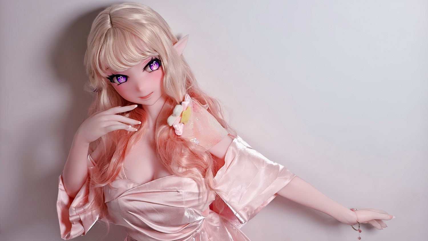Aihara Kumi sexdukke (Elsa Babe 165 cm AHRC009 silikone)