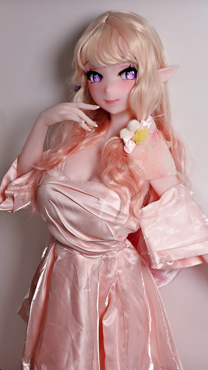 Aihara Kumi sexdukke (Elsa Babe 165 cm AHRC009 silikone)