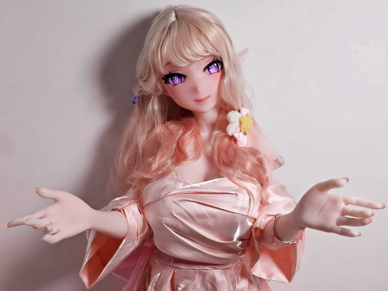 Aihara Kumi sexdukke (Elsa Babe 165 cm AHRC009 silikone)