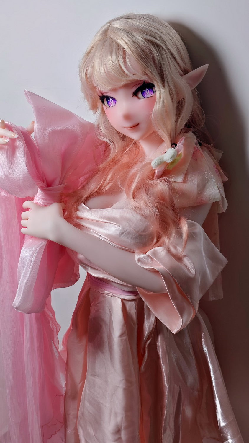 Aihara Kumi sexdukke (Elsa Babe 165 cm AHRC009 silikone)