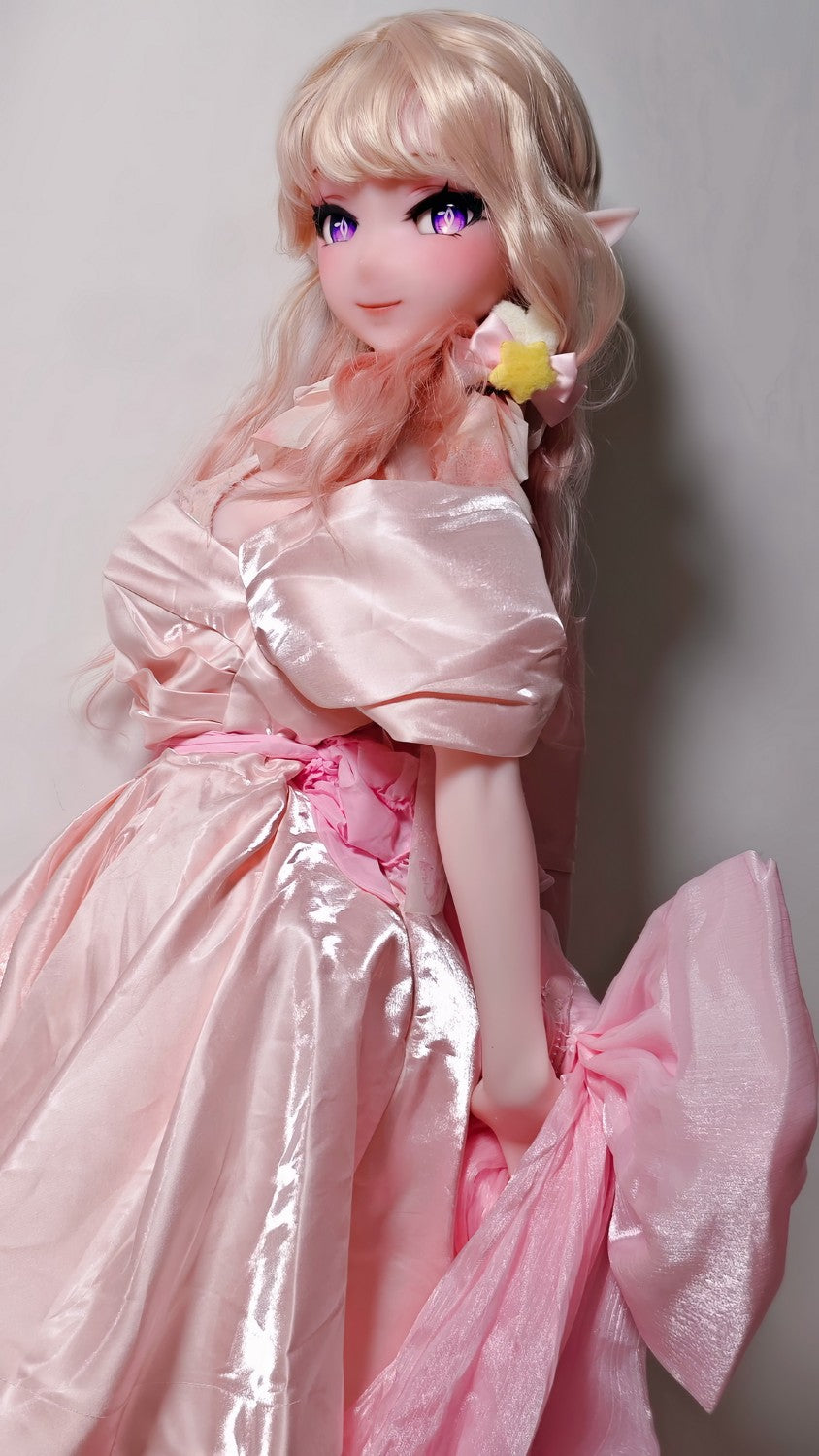 Aihara Kumi sexdukke (Elsa Babe 165 cm AHRC009 silikone)