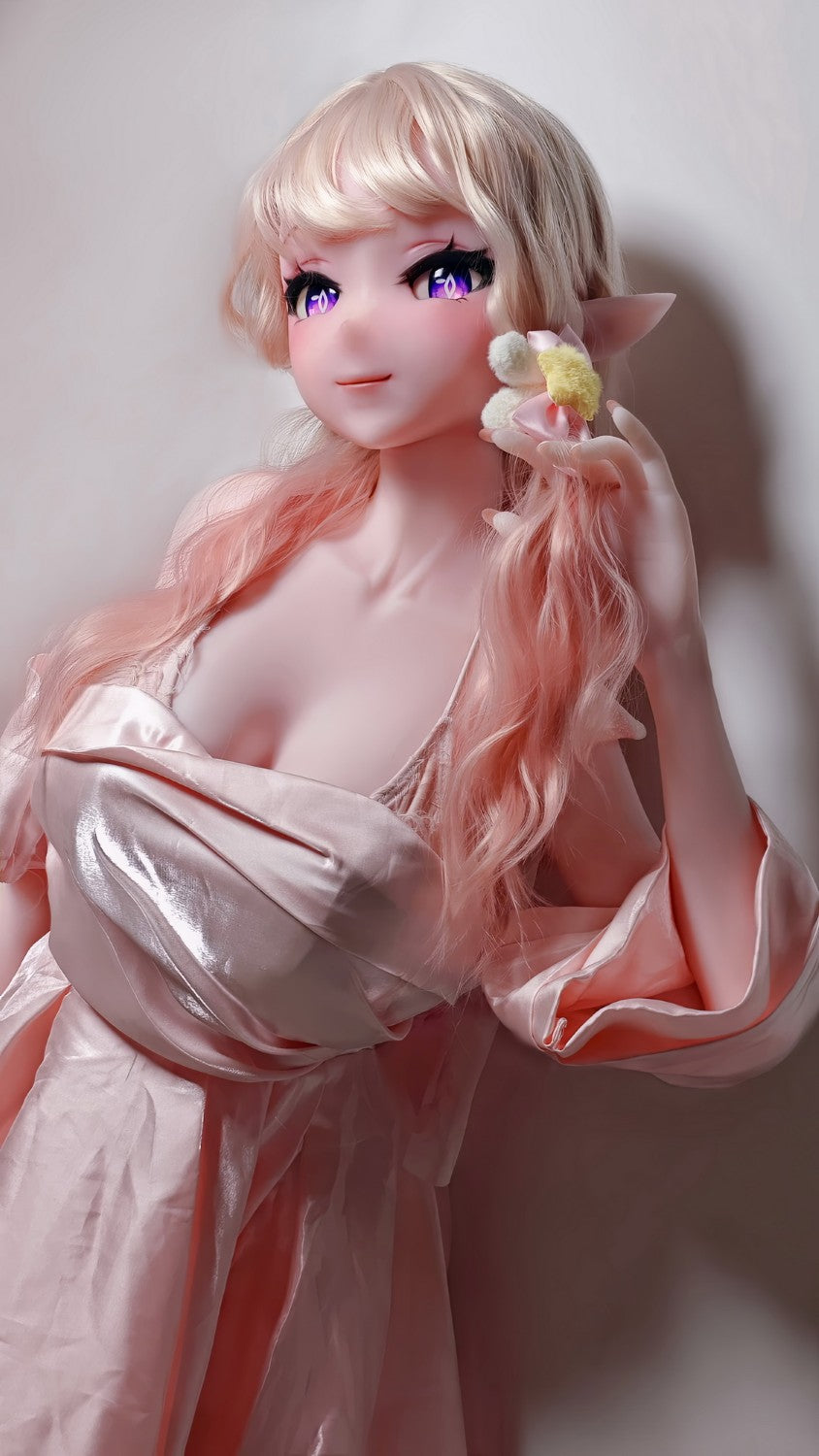 Aihara Kumi sexdukke (Elsa Babe 165 cm AHRC009 silikone)