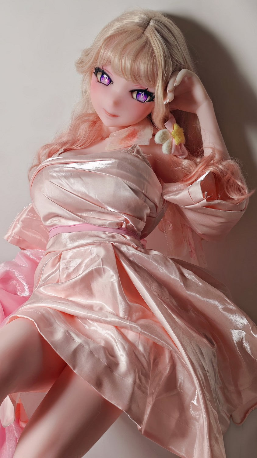 Aihara Kumi sexdukke (Elsa Babe 165 cm AHRC009 silikone)