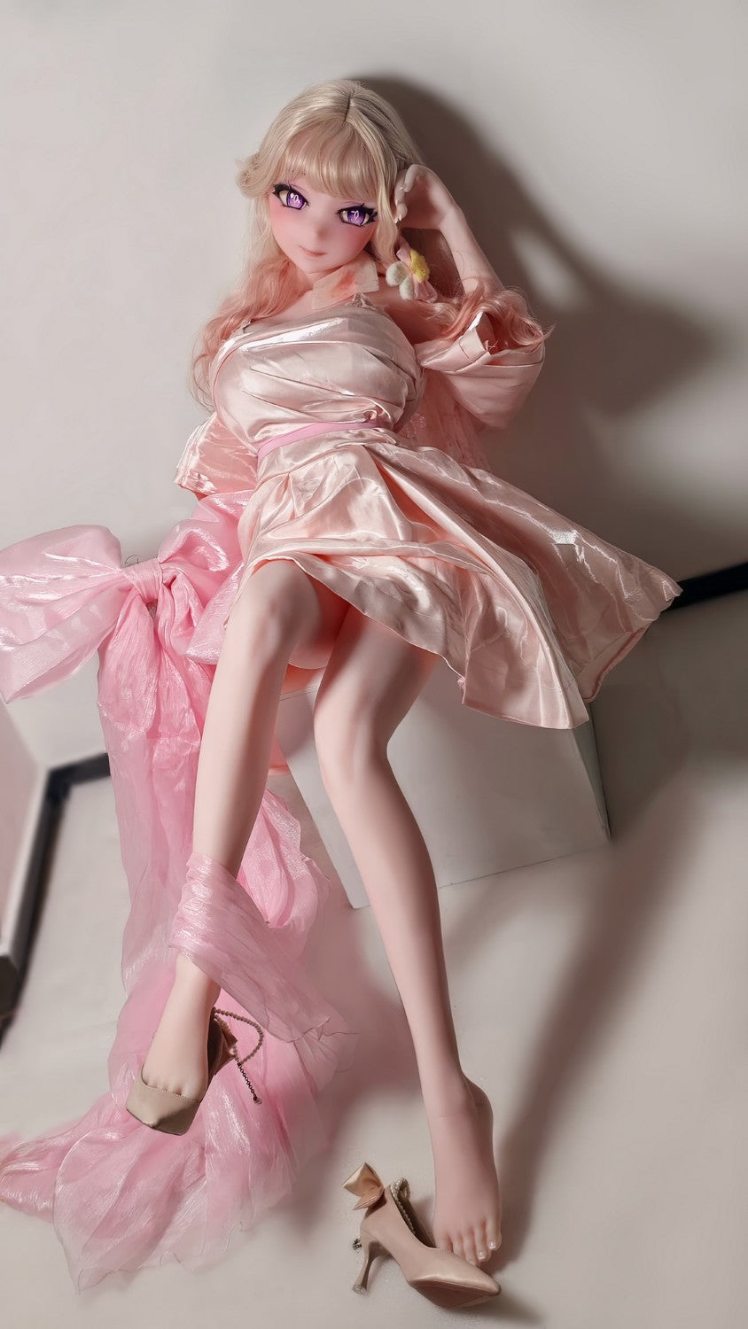 Aihara Kumi sexdukke (Elsa Babe 165 cm AHRC009 silikone)