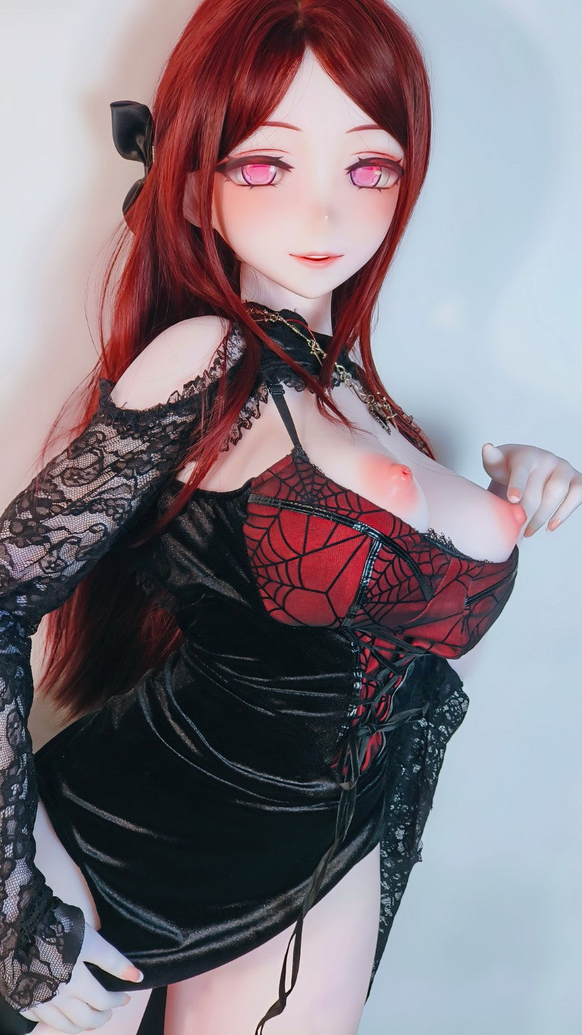 Akizuki Shimo Sexdocka (Elsa Babe 176cm AHRC036 Silikon)