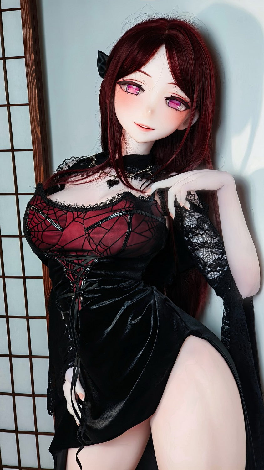 Akizuki Shimo Sexdocka (Elsa Babe 176cm AHRC036 Silikon)