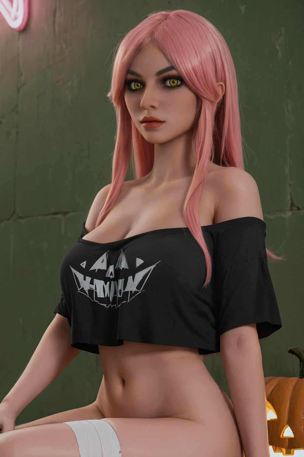 Bonney sexdukke (Aibei Doll 151 cm D-cup #220 TPE)