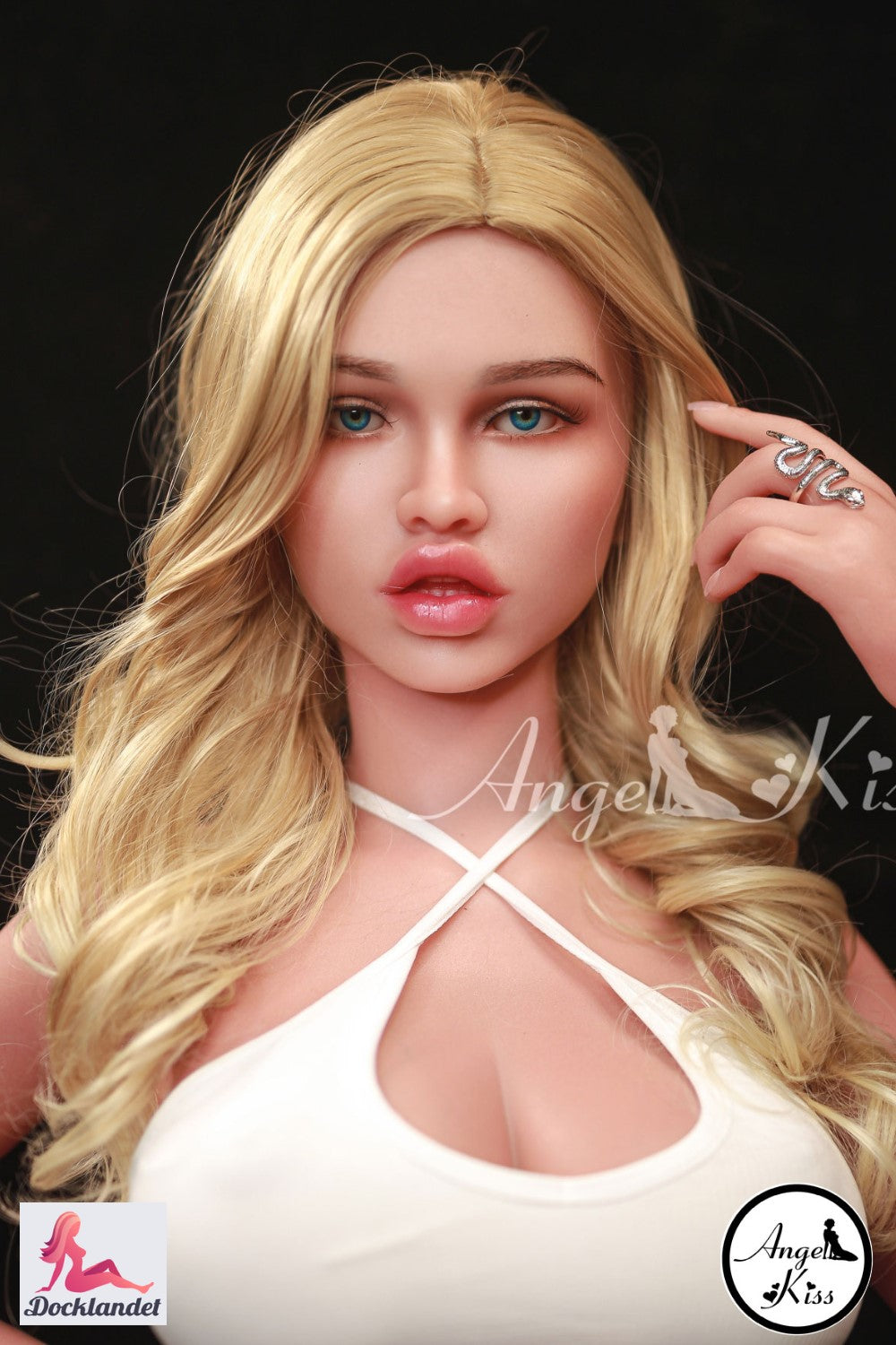 Sabrina Sex Doll (AK-doll 175 cm D-Kupa S142 Silikone)