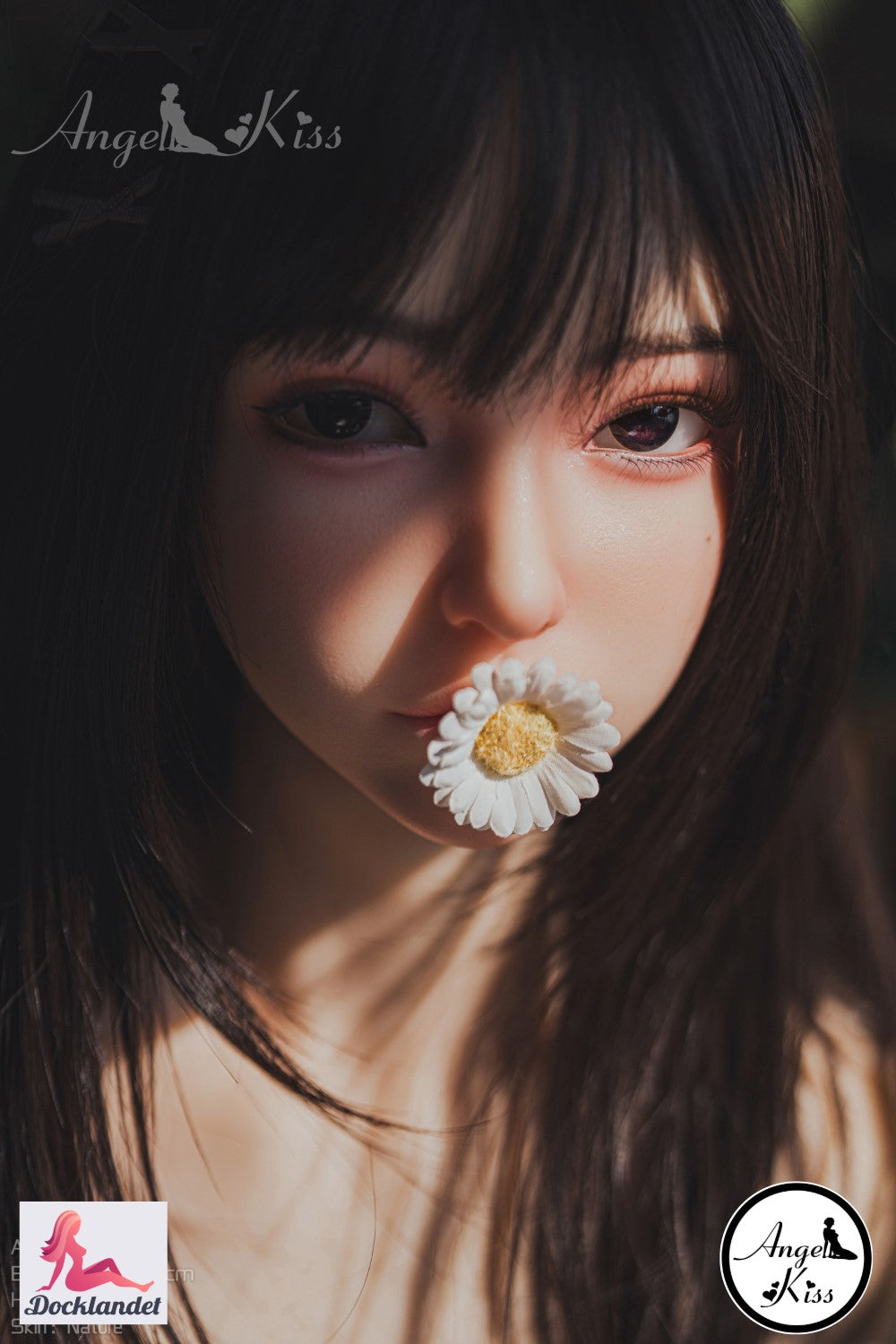 Amy sexdukke (AK-dukke 175 cm D-cup LS#63 silikone)