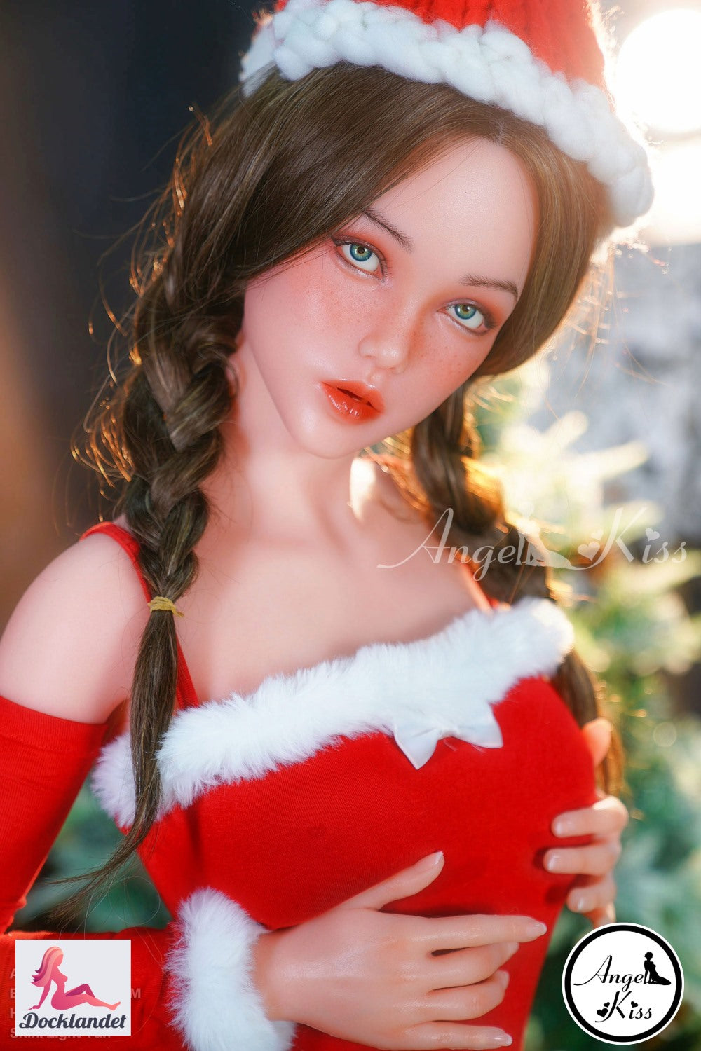 Noelle sexdukke (AK-doll 164 cm D-cup LS#50 silikone)