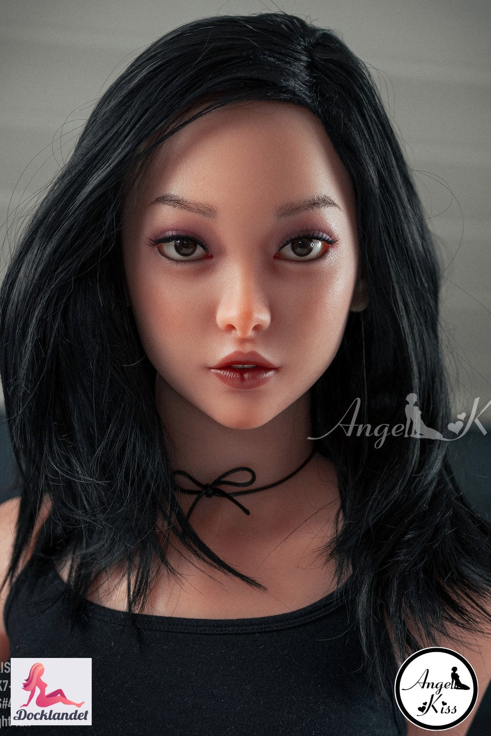 Inessa sexdukke (AK-dukke 162 cm C-cup LS#45 silikone)