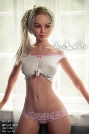 Elsa Sex Doll (AK-doll 168 cm D-Kupa LS#43 Silicone)