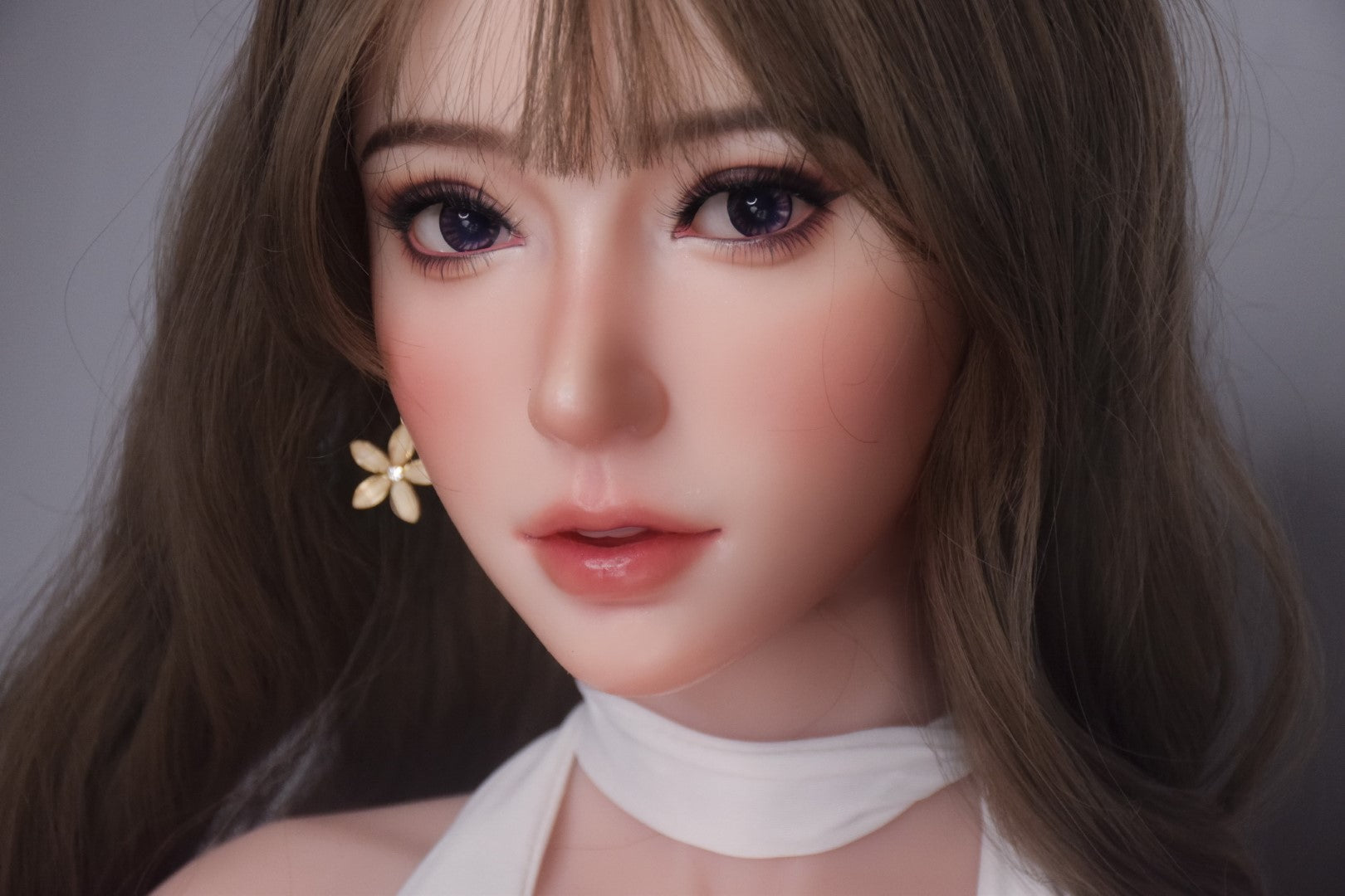 Amami Tomoko sexdukke (Elsa Babe 165cm RHC033 silikone)
