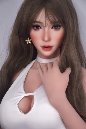 Amami Tomoko sexdukke (Elsa Babe 165cm RHC033 silikone)