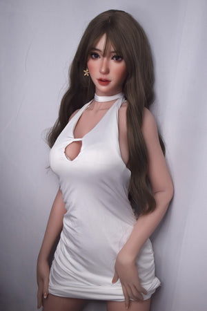 Amami Tomoko sexdukke (Elsa Babe 165cm RHC033 silikone)
