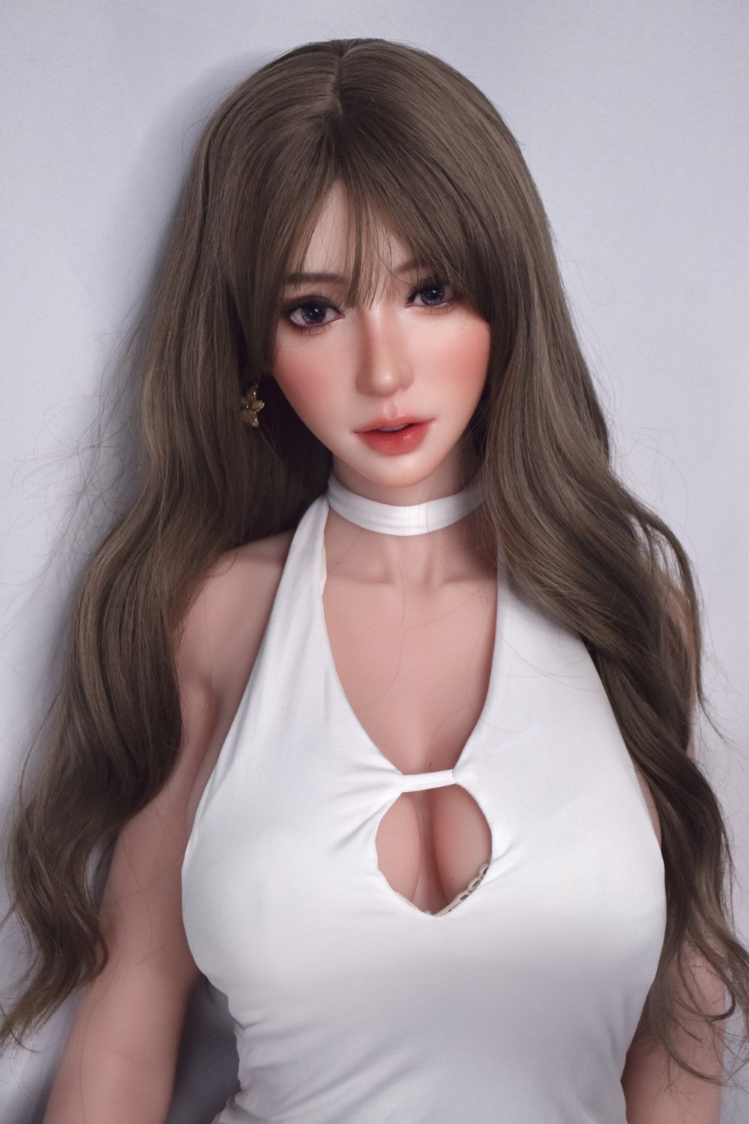Amami Tomoko sexdukke (Elsa Babe 165cm RHC033 silikone)