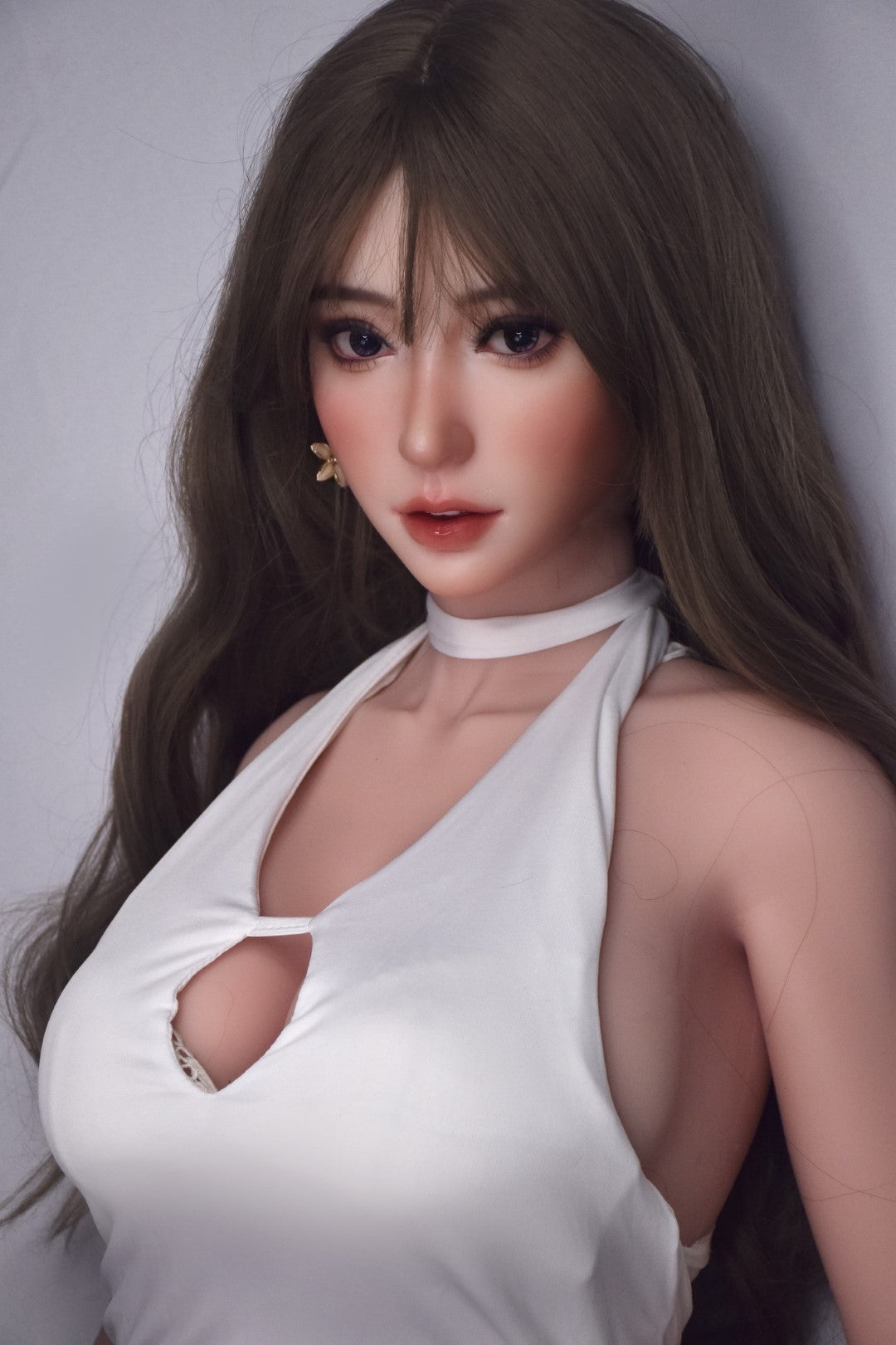 Amami Tomoko sexdukke (Elsa Babe 165cm RHC033 silikone)